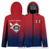 Custom Baseball Outerwear and Hat Combo Offer Personalized Combo ZH-E025020-5